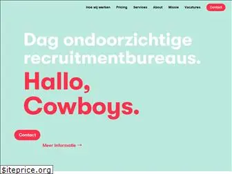 cowboys.nl