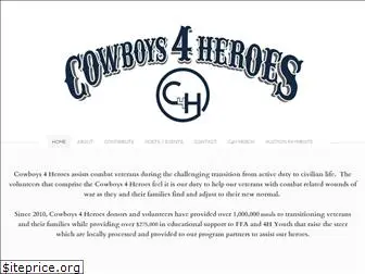 cowboys4heroes.com