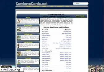 cowboyscards.net