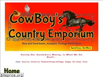 cowboyscountryemporium.net