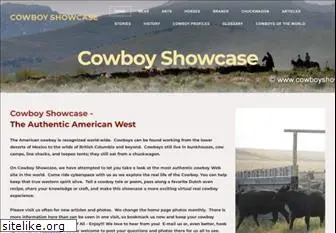 cowboyshowcase.com