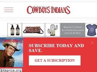 cowboysindians.com