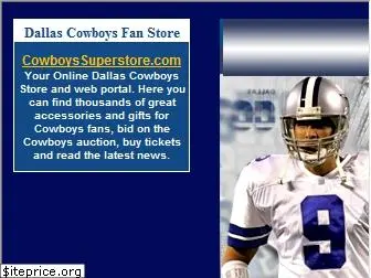 cowboyssuperstore.com