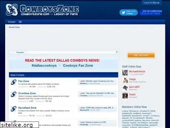 cowboyszone.com