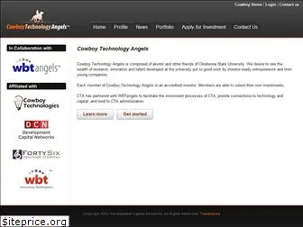 cowboytechnologyangels.com