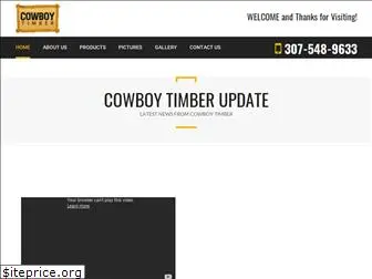 cowboytimber.com
