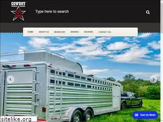 cowboytrailers.net