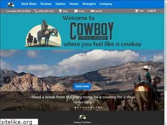 cowboytrailrides.com