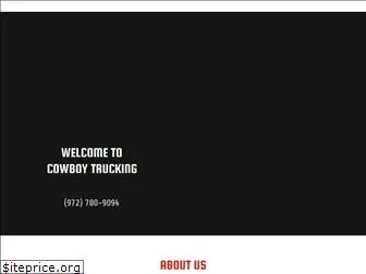 cowboytruckingdfw.com