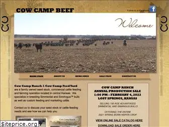 cowcampbeef.com