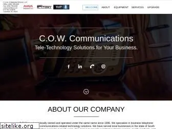 cowcomm.com