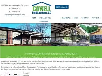 cowellsteel.com