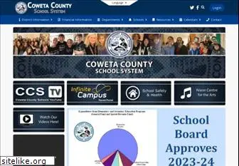 cowetaschools.net