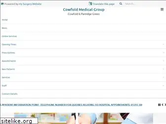 cowfoldmedicalgroup.co.uk