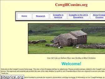 cowgillcousins.org