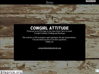 cowgirlattitude.com