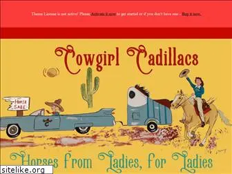 cowgirlcadillacs.com