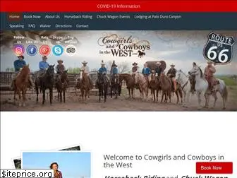 cowgirlsandcowboysinthewest.com