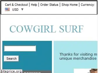 cowgirlsurf.com