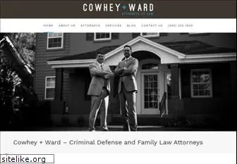 cowheylaw.com