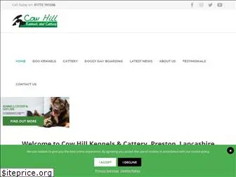 cowhillkennels.co.uk