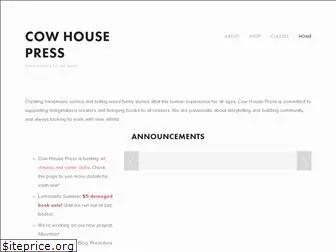 cowhousepress.com