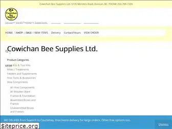 cowichan-bees.com