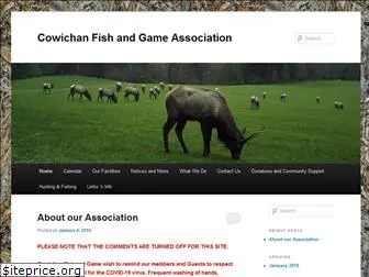 cowichanfishandgame.com