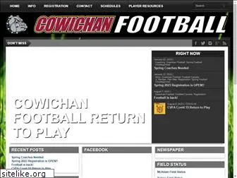 cowichanfootball.com