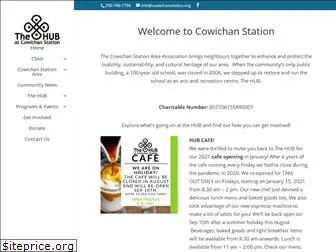 cowichanstation.org