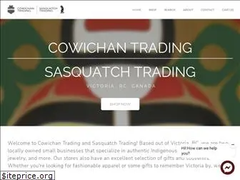 cowichantrading.com