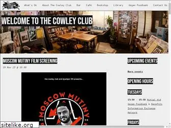 cowley.club