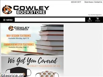 cowleycollegebooks.com