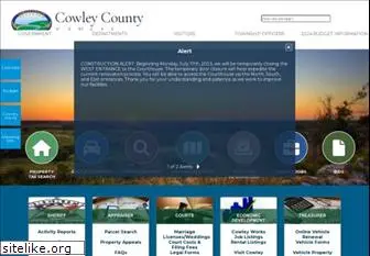 cowleycounty.org