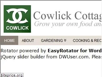 cowlickcottagefarm.com