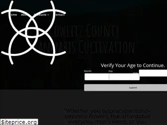 cowlitzcountycannabis.com