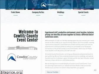 cowlitzeventcenter.com