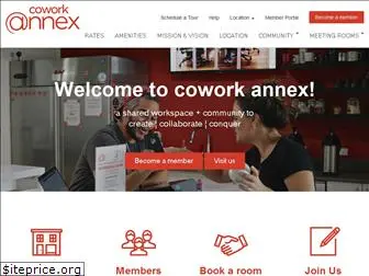 coworkannex.com