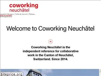 coworking-neuchatel.ch