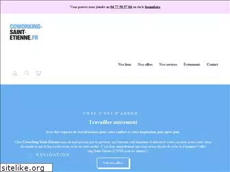 coworking-saint-etienne.fr