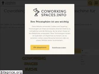 coworking-spaces.info