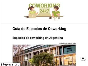 coworking24x7.com