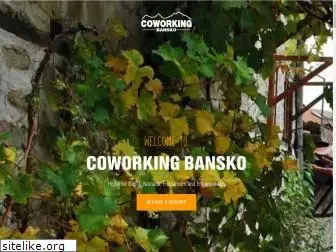 coworkingbansko.com