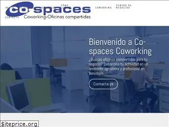 coworkingbenidorm.com