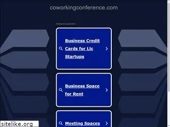 coworkingconference.com