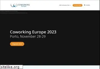 coworkingeurope.net