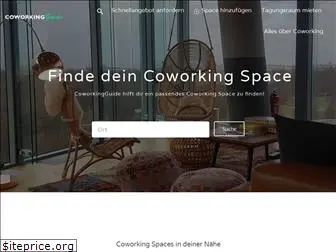 coworkingguide.de