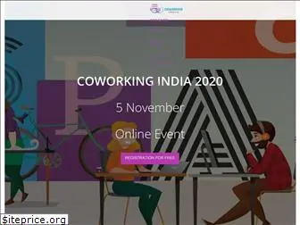 coworkingindia.net