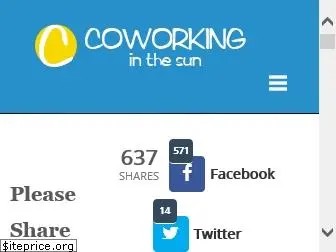 coworkinginthesun.com