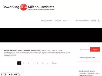 coworkingmilano.com